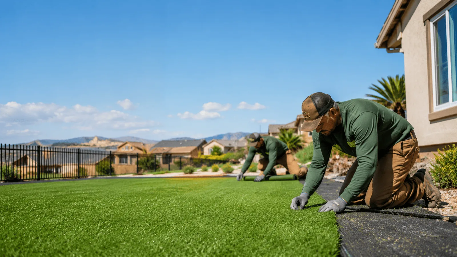 Pet Turf Installation in Brodhead, WI near me